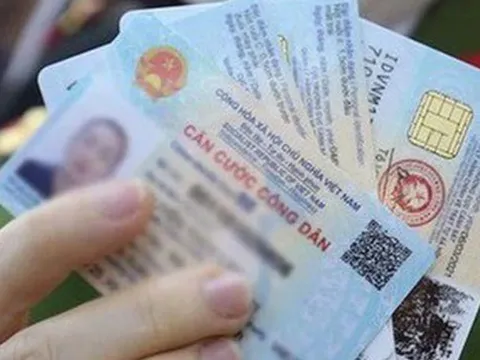 Người mất năng lực hành vi dân sự có được cấp thẻ căn cước không?