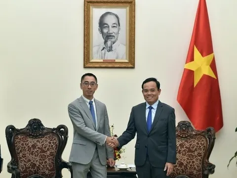 Huawei mong muốn tham gia phát triển mạng 5G, chuyển đổi số, trí tuệ nhân tạo tại Việt Nam