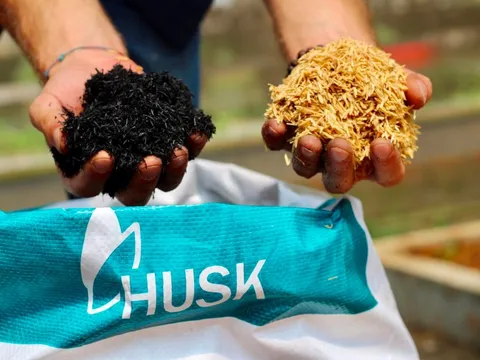 Quỹ Mekong Enterprise Fund IV rót 5 triệu USD vào HUSK, đề tham vọng đưa Việt Nam dẫn đầu giảm thiểu carbon trong chuỗi giá trị cà phê, lúa gạo