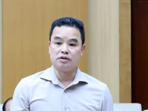 Bắt Giám đốc Khu di tích lịch sử Đền Hùng