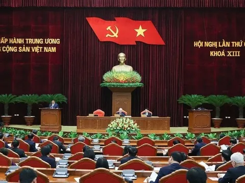 Trung ương giới thiệu nhân sự để bầu Chủ tịch nước, Chủ tịch Quốc hội