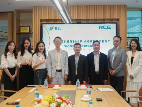 RCE hợp tác BSL hỗ trợ doanh nghiệp vay mua máy xây dựng