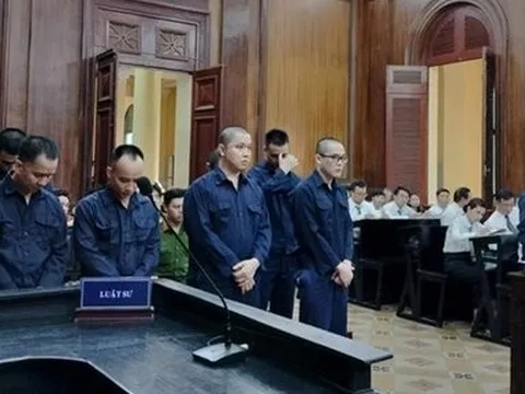 Diễn biến phiên tòa với 6 bản án tử hình