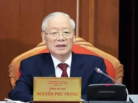 Toàn văn phát biểu khai mạc Hội nghị Trung ương 9 của Tổng Bí thư Nguyễn Phú Trọng