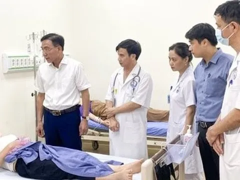 Đồng Nai: Sở Y tế vào cuộc vụ ngộ độc thực phẩm ở Công ty TNHH Dechang