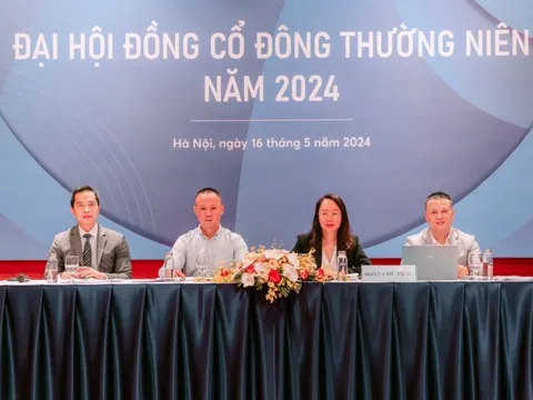 ĐHĐCĐ Tập đoàn Đại Dương (OGC): Tập trung phát triển các dự án bất động sản tại Hà Nội và Tp. Hồ Chí Minh