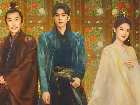 Siêu phẩm cổ trang càn quét MXH, lập kỷ lục hot nhất 2024