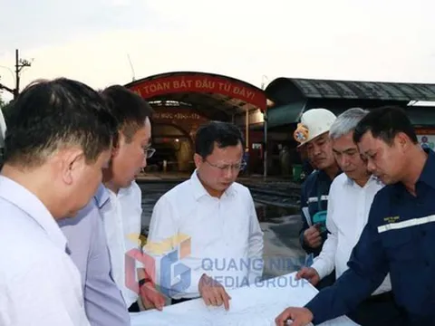 Một Giám đốc công ty than thuộc TKV bị cho thôi chức