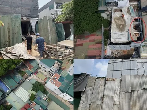 Điểm danh các công trình sai phạm khiến Chủ tịch phường Định Công bị đề xuất tạm dừng điều hành một số công việc