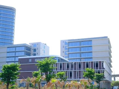 Bên trong công viên phần mềm gần ngàn tỷ đồng 'trùm mền' suốt 2 năm