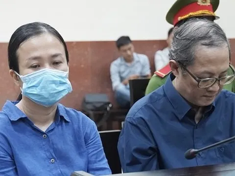 Vụ tham ô hơn 102 tỉ đồng ở Bệnh viện TP Thủ Đức: Bác kháng cáo của cựu giám đốc bệnh viện