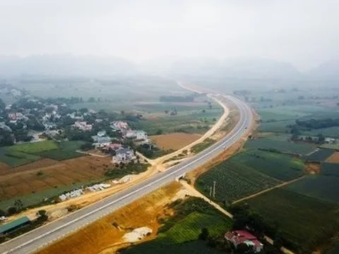 Phê duyệt dự án mở rộng cao tốc Cao Bồ - Mai Sơn gần 1.900 tỷ đồng