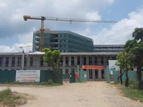 Tăng tốc hoàn thiện dự án trọng điểm kết nối khu vực Bắc Trung Bộ