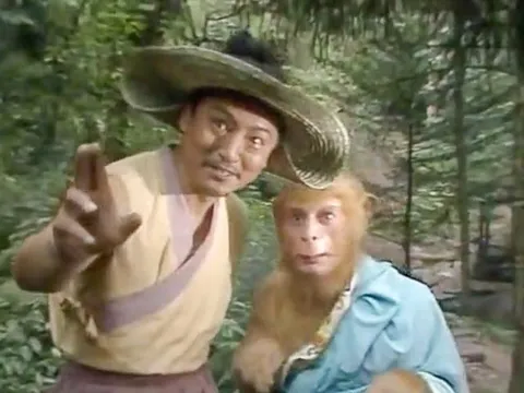 Lai lịch đáng ngờ của người hai tiều phu bí ẩn trong Tây du ký