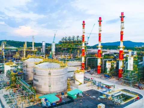 Tổ hợp Hóa dầu 5,4 tỷ USD lớn nhất Việt Nam “chốt” ngày vận hành và bán sản phẩm ngay trong quý 3/2024