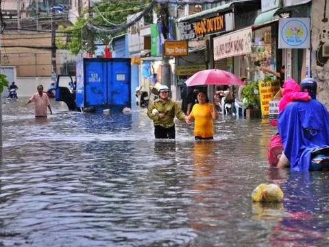 Tp.HCM: Vì sao có dự án chống ngập nhưng Tp.Thủ Đức vẫn ngập do mưa?