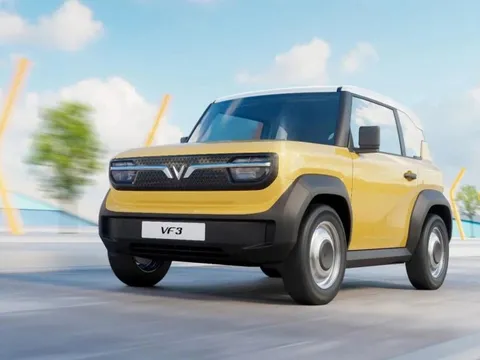 Giới phân tích đầu tư Mỹ dự báo cổ phiếu VFS tăng 122% sau kỷ lục đặt cọc VinFast VF 3