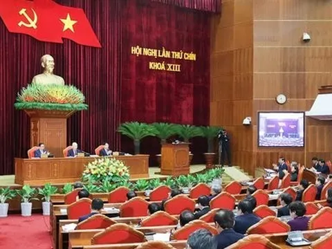 Trung ương giới thiệu nhân sự để bầu Chủ tịch nước, Chủ tịch Quốc hội và bầu bổ sung 4 Uỷ viên Bộ Chính trị