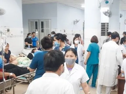 Đồng Nai: Thông tin mới nhất vụ nghi ngộ độc tại huyện Trảng Bom