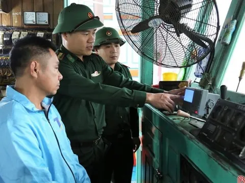 Thủ tướng yêu cầu tập trung xử lý vi phạm về Hệ thống giám sát hành trình tàu cá (VMS)