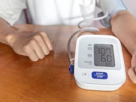 Tăng huyết áp, mối đe dọa sức khỏe mọi lứa tuổi