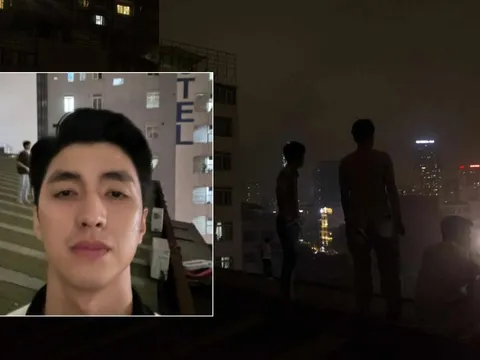 Thông tin vụ cháy ở Đường Láng khiến diễn viên Bình An cùng nhiều người mắc kẹt, phải leo mái nhà chờ ứng cứu