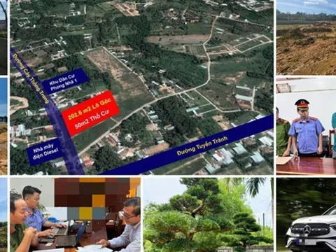 Toàn cảnh vụ dự án “ma” khiến nhiều cán bộ dính chàm ở Phú Quốc