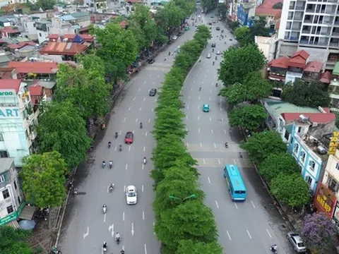 Giảm 61 xã, trụ sở các cơ quan đơn vị dôi dư tại Hà Nội được xử lý ra sao?