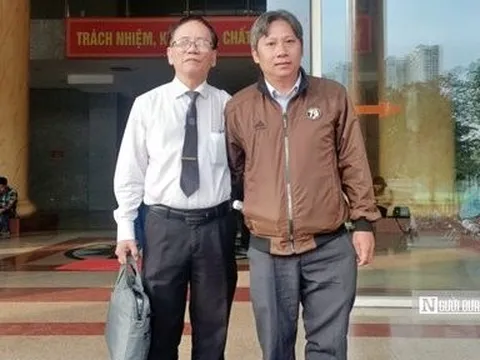 Người được miễn trách nhiệm vụ Việt Á: Tôi muốn làm tấm gương cho con