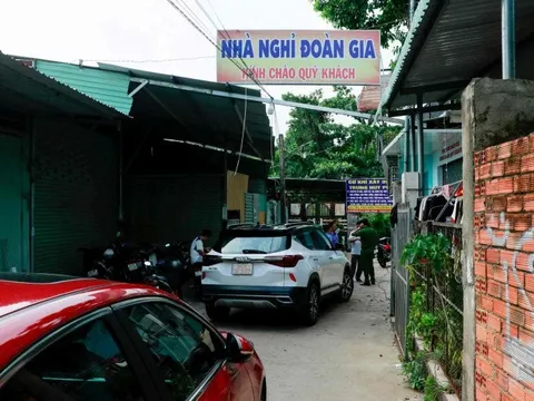 Bình Phước: Bắt quả tang 3 đôi nam nữ mua bán dâm tại nhà nghỉ