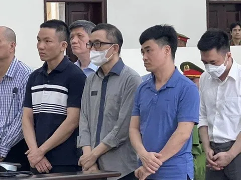 Những diễn biến nổi bật tại phiên toà phúc thẩm đại án Việt Á