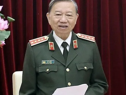 Giới thiệu ông Tô Lâm để Quốc hội bầu giữ chức Chủ tịch nước