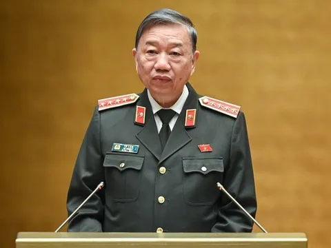 Những dấu ấn đặc biệt của Đại tướng Tô Lâm - Bộ trưởng Bộ Công an