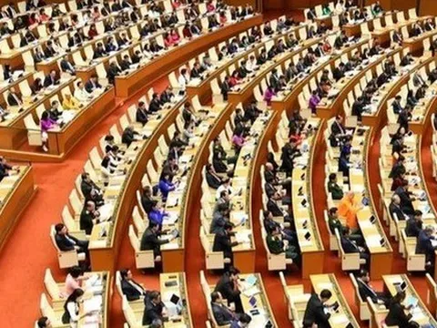 Kỳ họp thứ 7, Quốc hội khoá XV sẽ xem xét, quyết định công tác nhân sự