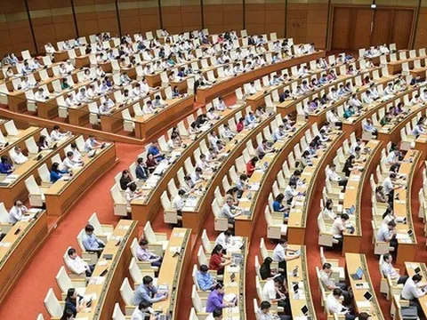 Quốc hội chưa bầu Phó Chủ tịch Quốc hội tại Kỳ họp thứ 7