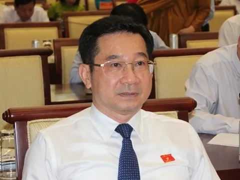 Ông Dương Ngọc Hải làm Phó Chủ tịch UBND TP HCM