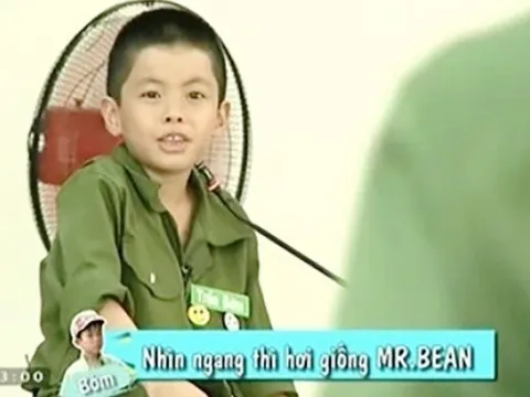 Con trai của đạo diễn Trần Lực: Trần Bờm gây sốt với vẻ ngoài soái ca