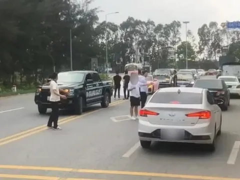 Khởi tố Hải Idol và 3 bị can trong vụ đoàn siêu xe đón dâu dừng giữa đường chụp ảnh