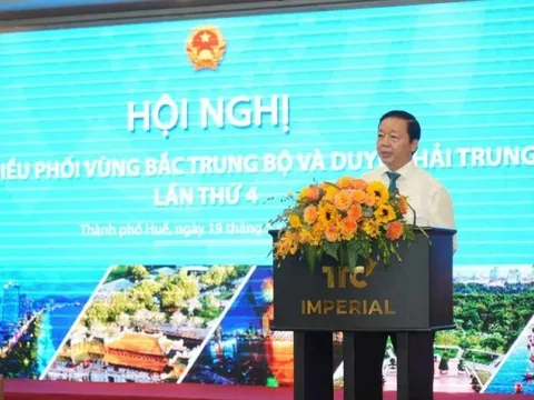 Phát huy tiềm năng, lợi thế của vùng Bắc Trung Bộ và duyên hải Trung Bộ