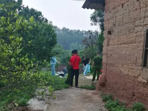 Lạng Sơn: Điều tra vụ thi thể nam giới được phát hiện trong ngôi nhà hoang 