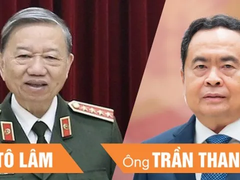 Quốc hội tiến hành bầu Chủ tịch nước và Chủ tịch Quốc hội