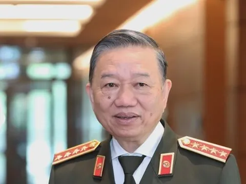 Sáng nay bầu Chủ tịch nước, Chủ tịch Quốc hội