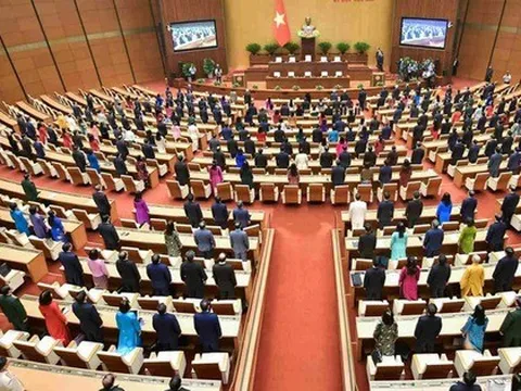 Khai mạc Kỳ họp thứ 7, Quốc hội khóa XV