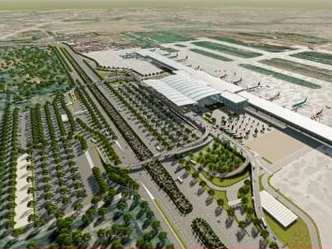 ACV đầu tư gần 5.000 tỷ đồng mở rộng nhà ga quốc tế T2 Nội Bài