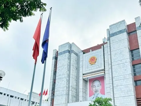 Hà Nội dự kiến chi gần 200 tỷ đồng cải tạo trụ sở UBND thành phố