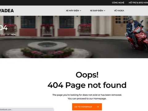 Hãng xe điện Trung Quốc xin lỗi vì sử dụng bản đồ hiển thị sai tên quần đảo Hoàng Sa và Trường Sa