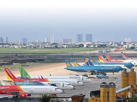 Một hãng hàng không Việt Nam lọt top 5 hãng bay đúng giờ nhất châu Á – Thái Bình Dương