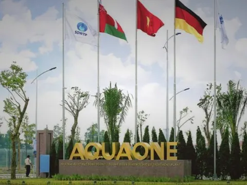 Aqua One của Shark Liên “rút lui” tại một dự án nước sạch Hà Nội