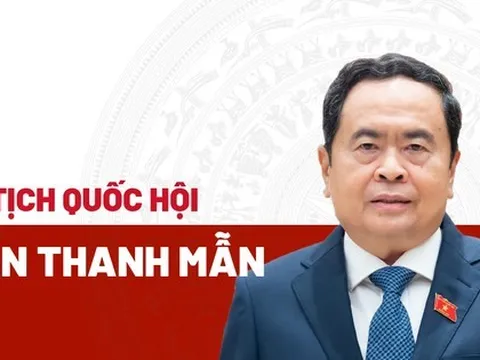 Chân dung tân Chủ tịch Quốc hội Trần Thanh Mẫn
