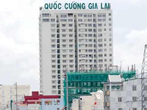 Quốc Cường Gia Lai muốn chuyển nhượng 2 nhà máy thủy điện thu về 615 tỷ đồng, cổ phiếu tăng kịch trần
